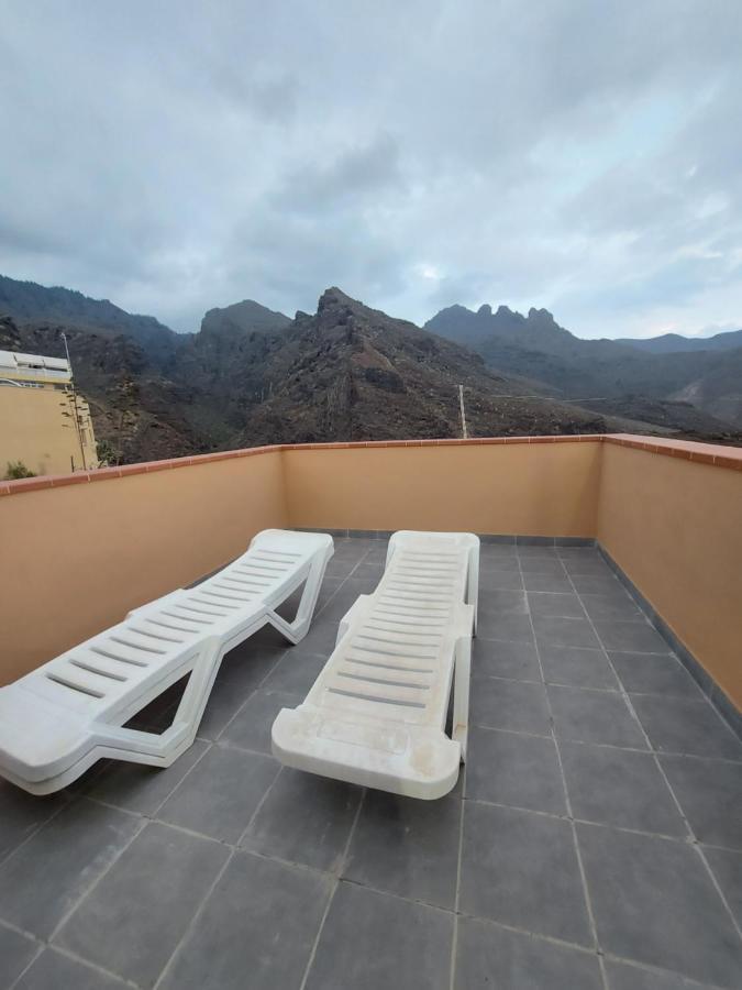 Las 7 Islas, Barranco De Adeje Costa Adeje  Luaran gambar